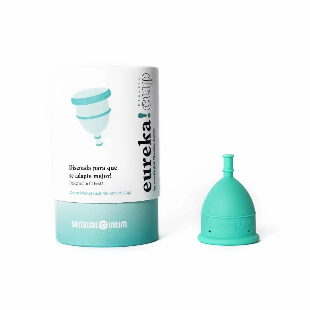 Copa menstrual eureka cup