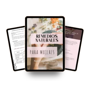 EBOOK Remedios Naturales para Mujeres