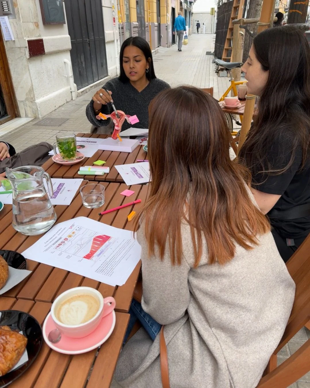 talleres presenciales